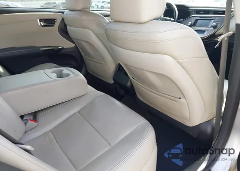 2013 Toyota Avalon Xle z USA, uszkodzony, nr VIN 4T1BK1EB1DU031092